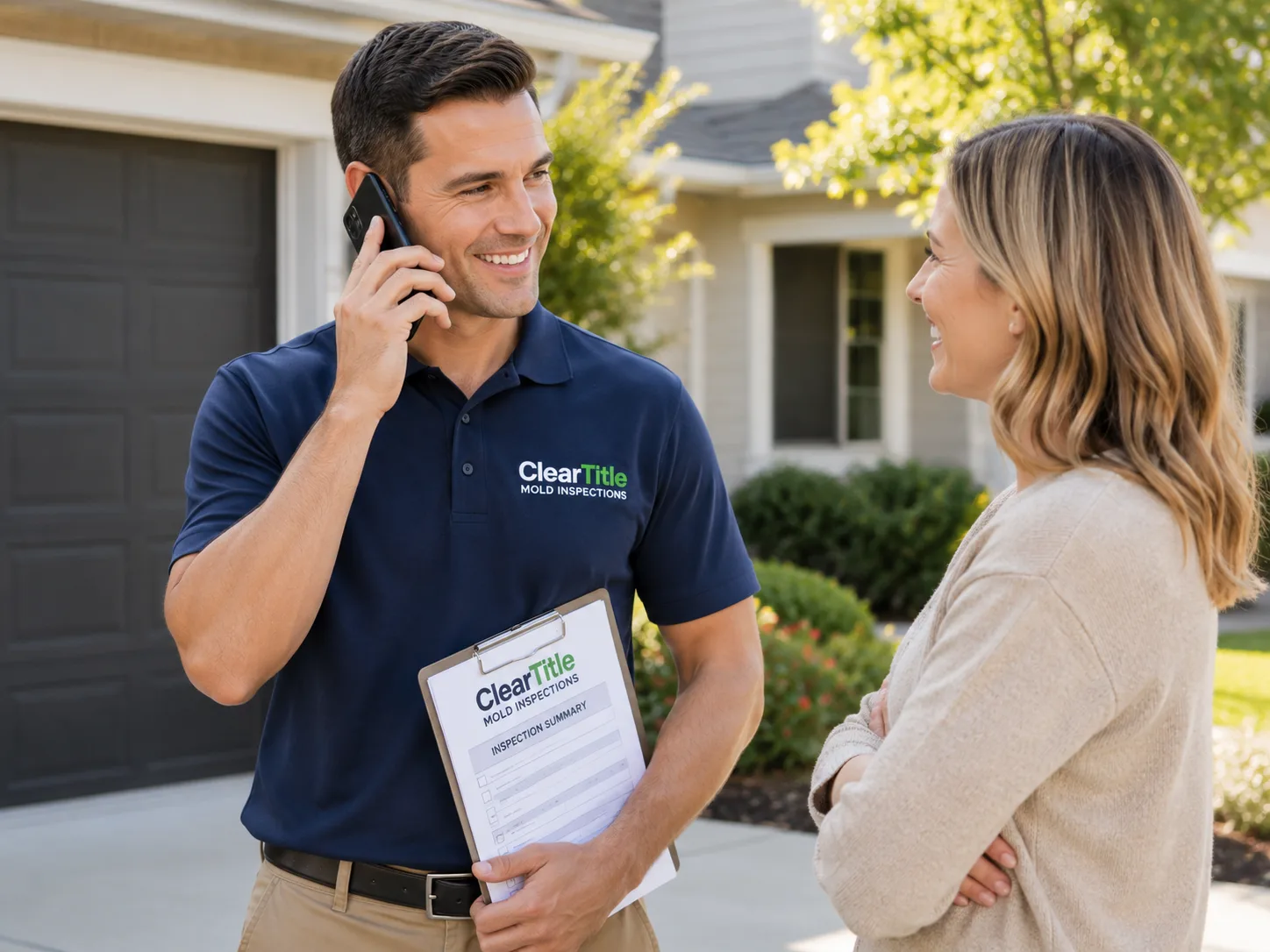 Mold Inspection For Home Sale Battle Creek, IA FAQs